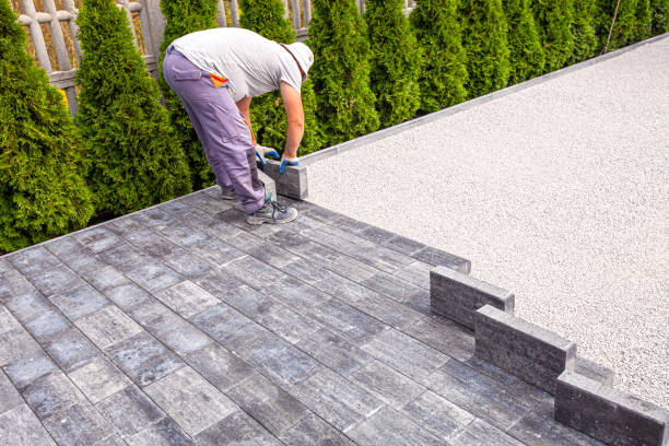Best Cobblestone Driveway Pavers  in East Chicago, IN