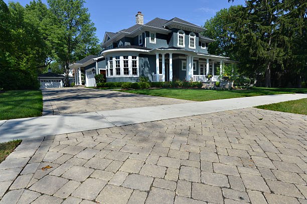 Best Interlocking Driveway Pavers  in East Chicago, IN